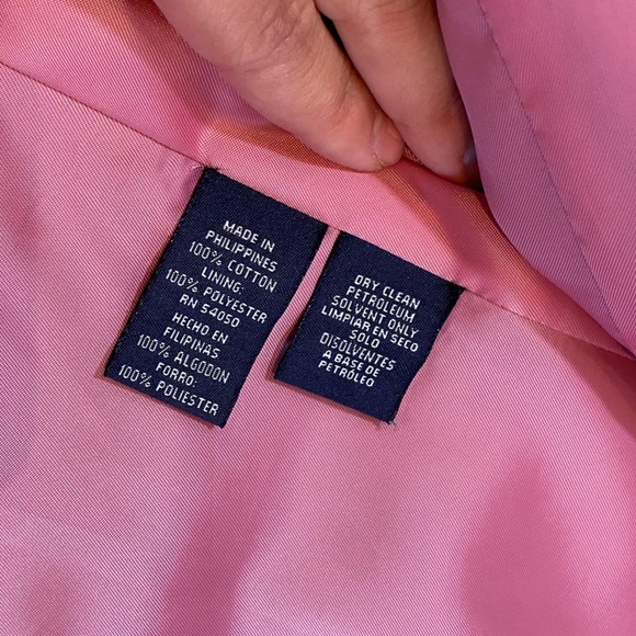 Jones New York Black Peacoat Size 2P - Picture 10 of 11